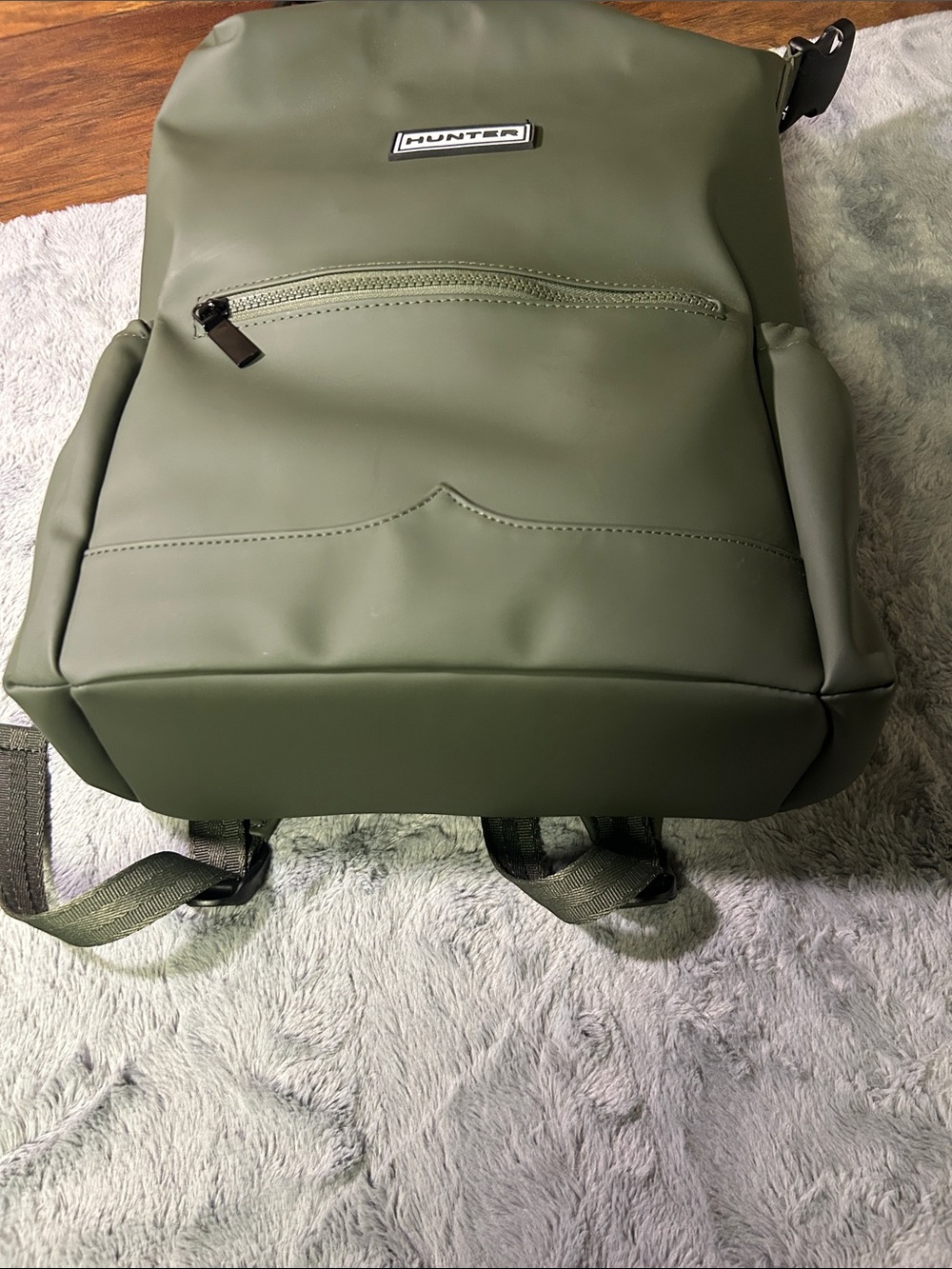 Hunter Top Click Backpack NWT - Picture 6 of 7